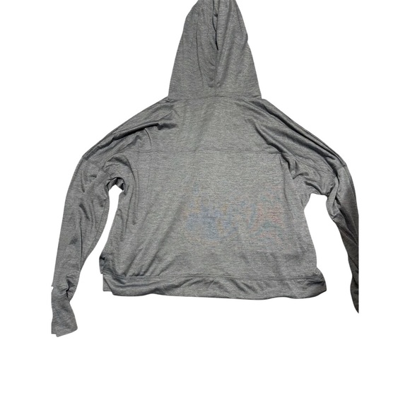Russell Arizona State Sun Devils Women’s Hoodie Gray long sleeve Pullover Size S - Picture 7 of 13